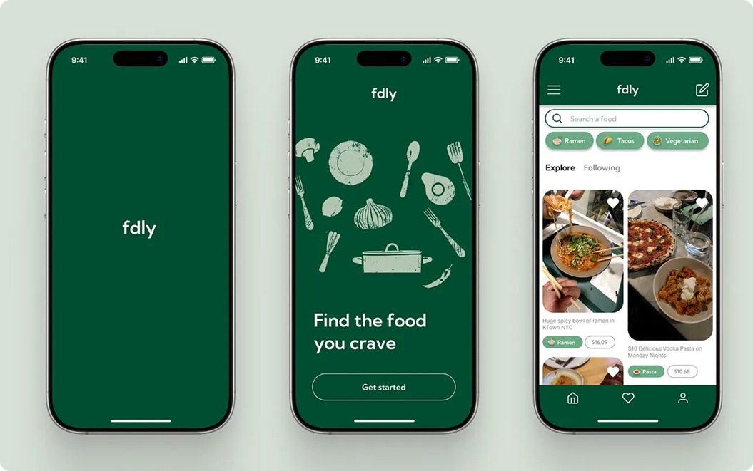Fdly project