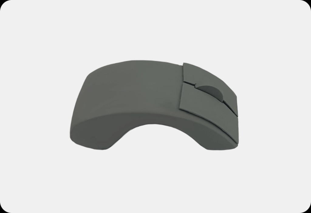 Ergonomic mouse project
